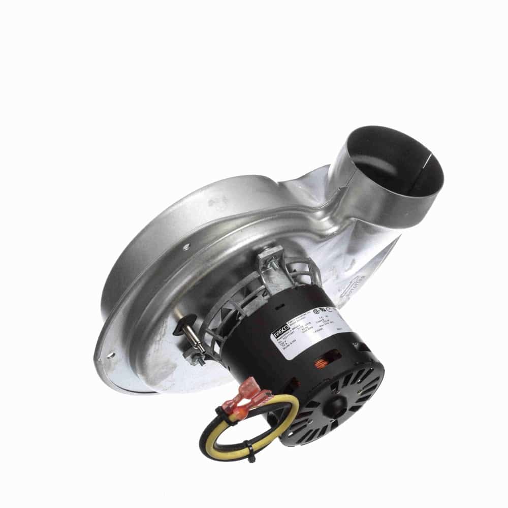 Draft Inducer Blower ShP 3060 230V 0.75A