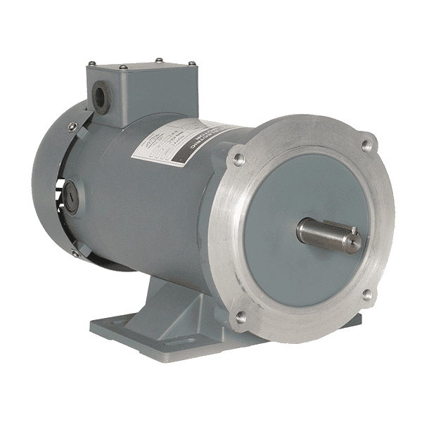 2HP 56C TEFC 1800 180V NB WB PM DC