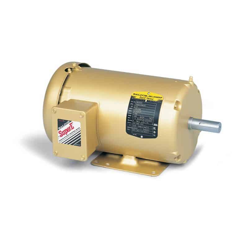 3HP 3PH 145T 3600 TEFC