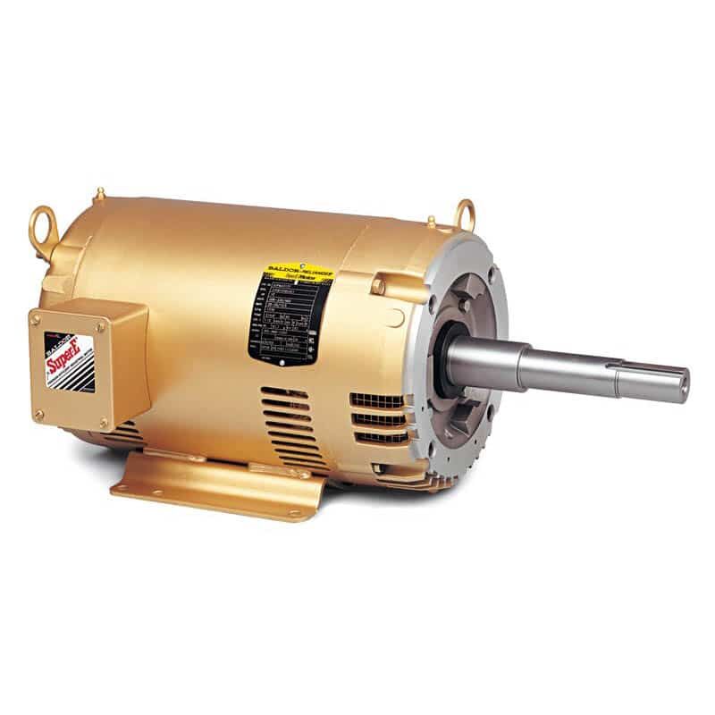 5HP 3PH 182JM 3600 ODP