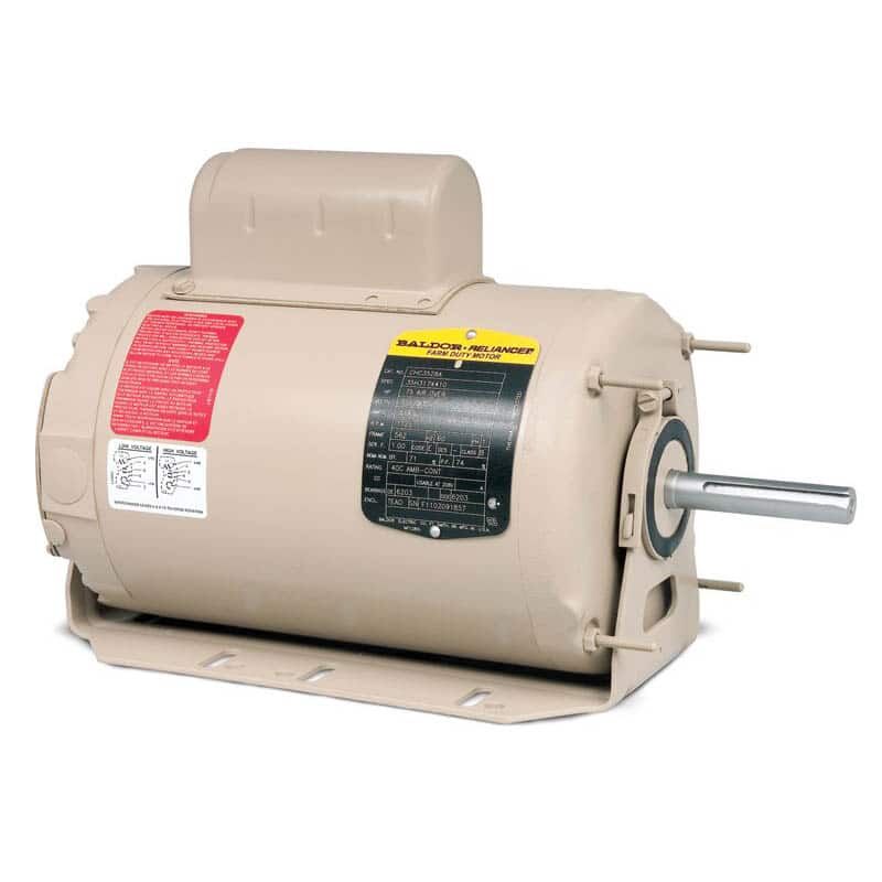 0.33HP 1PH 48Z 1200 TEAO PSC RB AOL