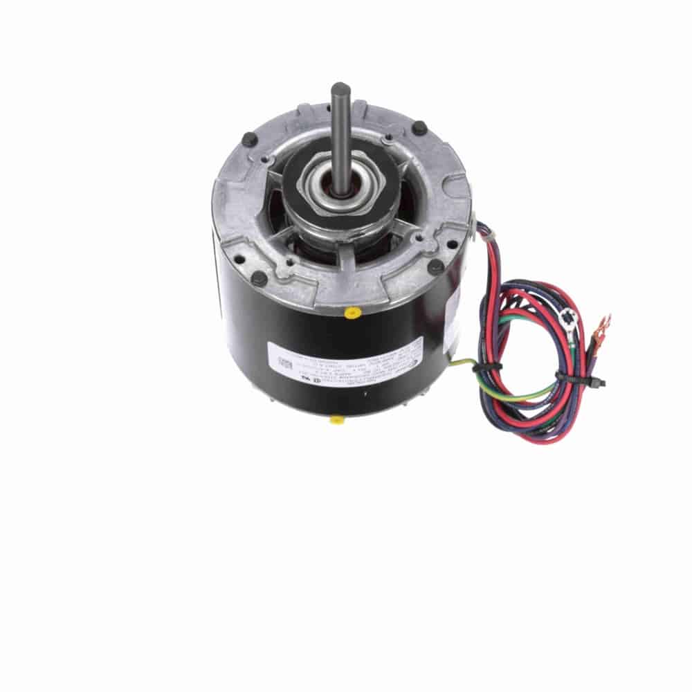 1/20HP ShP 5" OAO 1550 CCWSE 115/230V RF