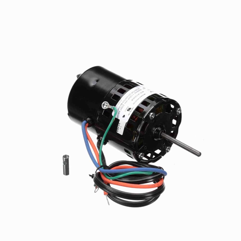 1/125HP ShP 3.3" OAO 3000 CWSE 115V OEM