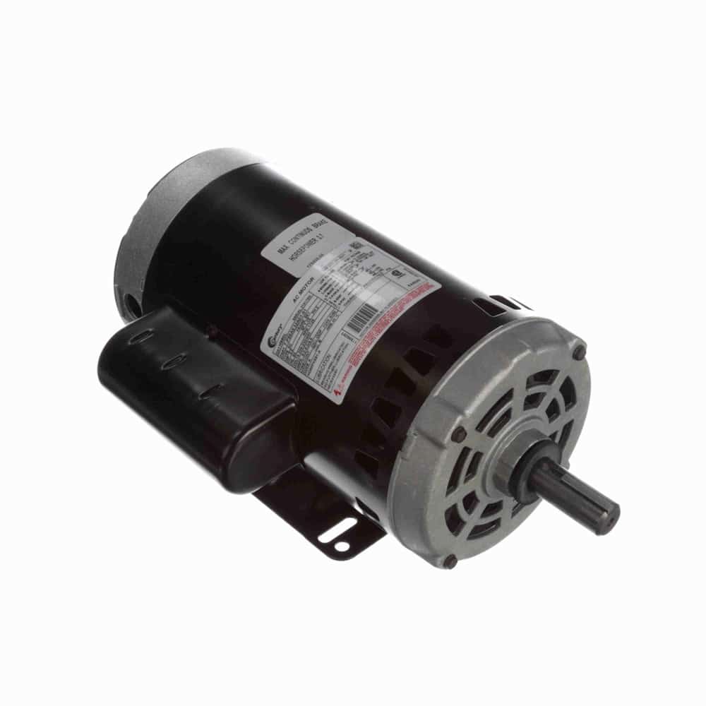 3HP 3PH 56Y ODP 1725 208-230/460V OEM