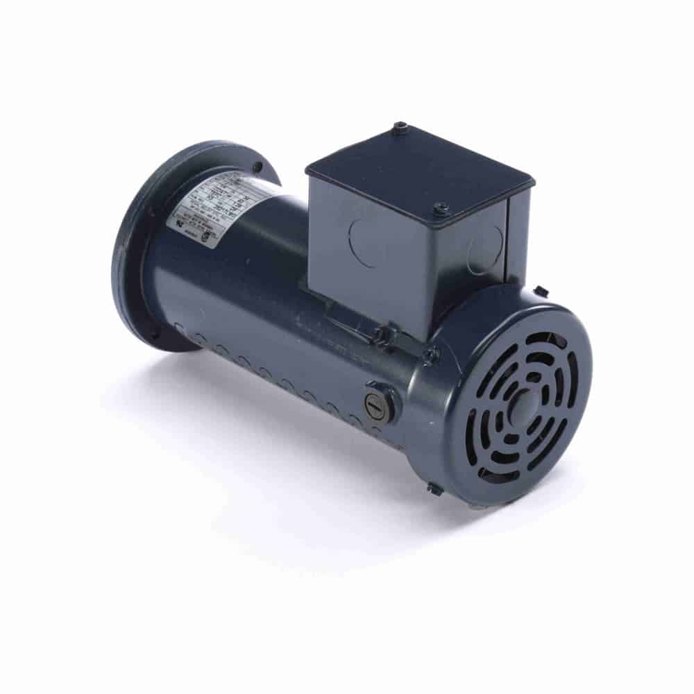 1/4HP PH 34 P TEFC 1750 90V
