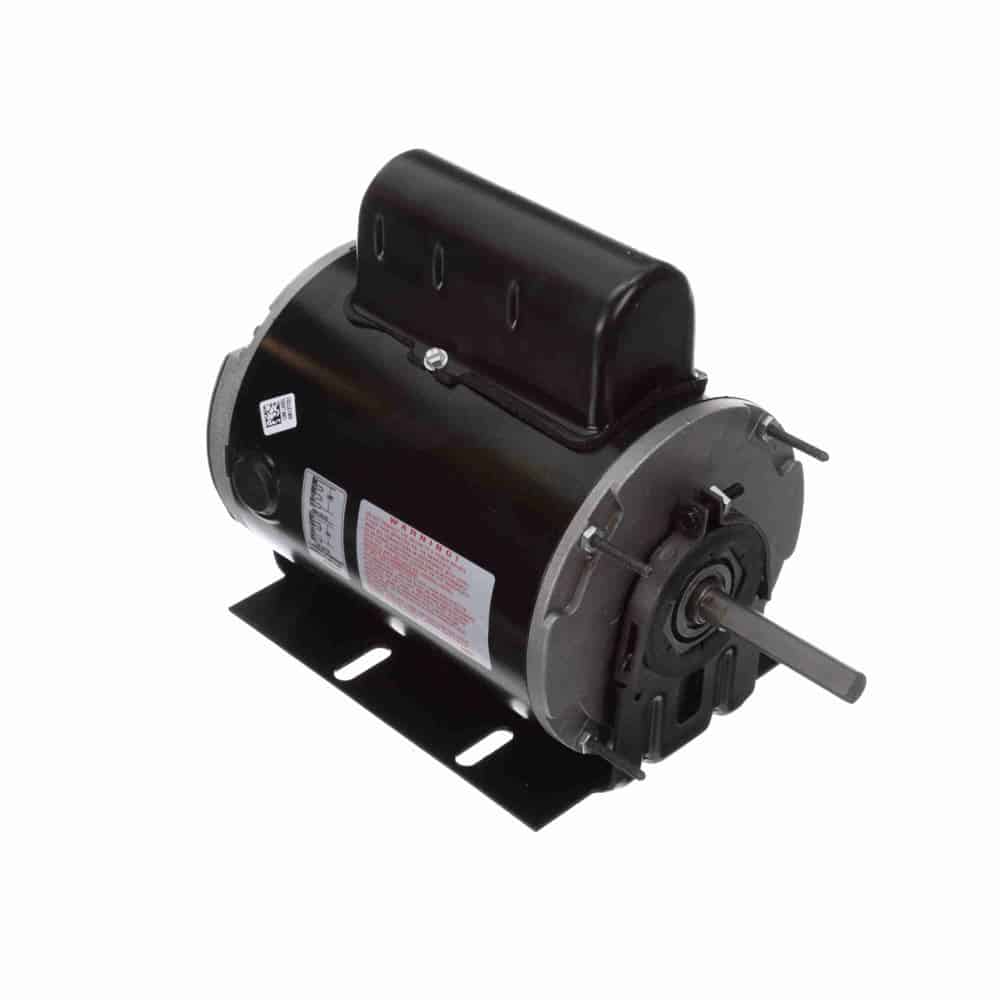 1/2HP PSC 48Z 8P TEAO 825 115/230V 30uF-inc AOL BM