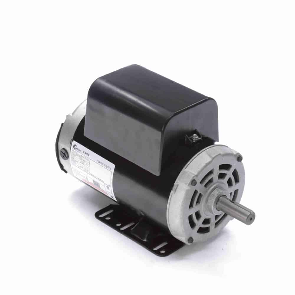 5HP 1PH 56HZ 2P ODP 3450 208-230V MOL PW