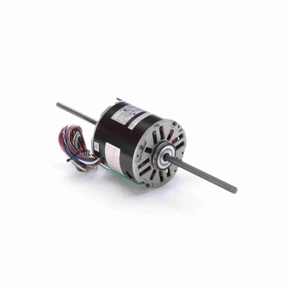 1/2HP PSC 48Y TE 3spd 1625 CCWSE 208-230V 5uF
