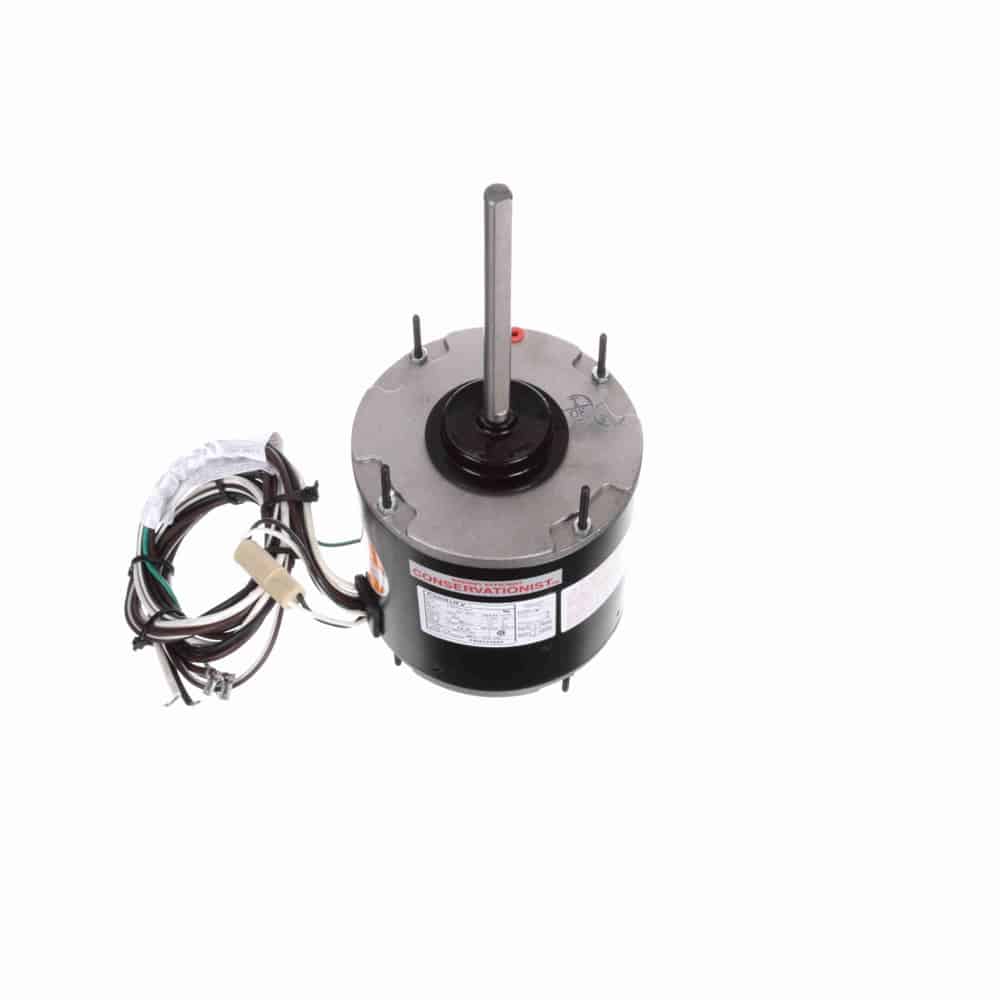 1/3HP PSC 5.6" TE 1075 460V 5uF CF