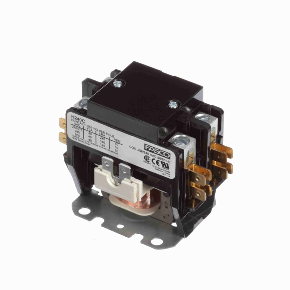 Contactor 2P 40A 208/240V