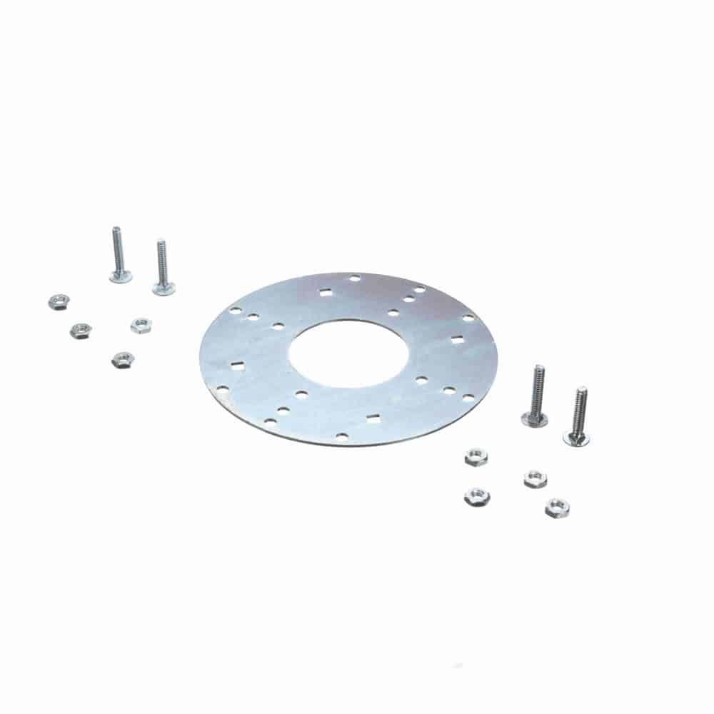 Mount Adapter Plate, 4.125"
