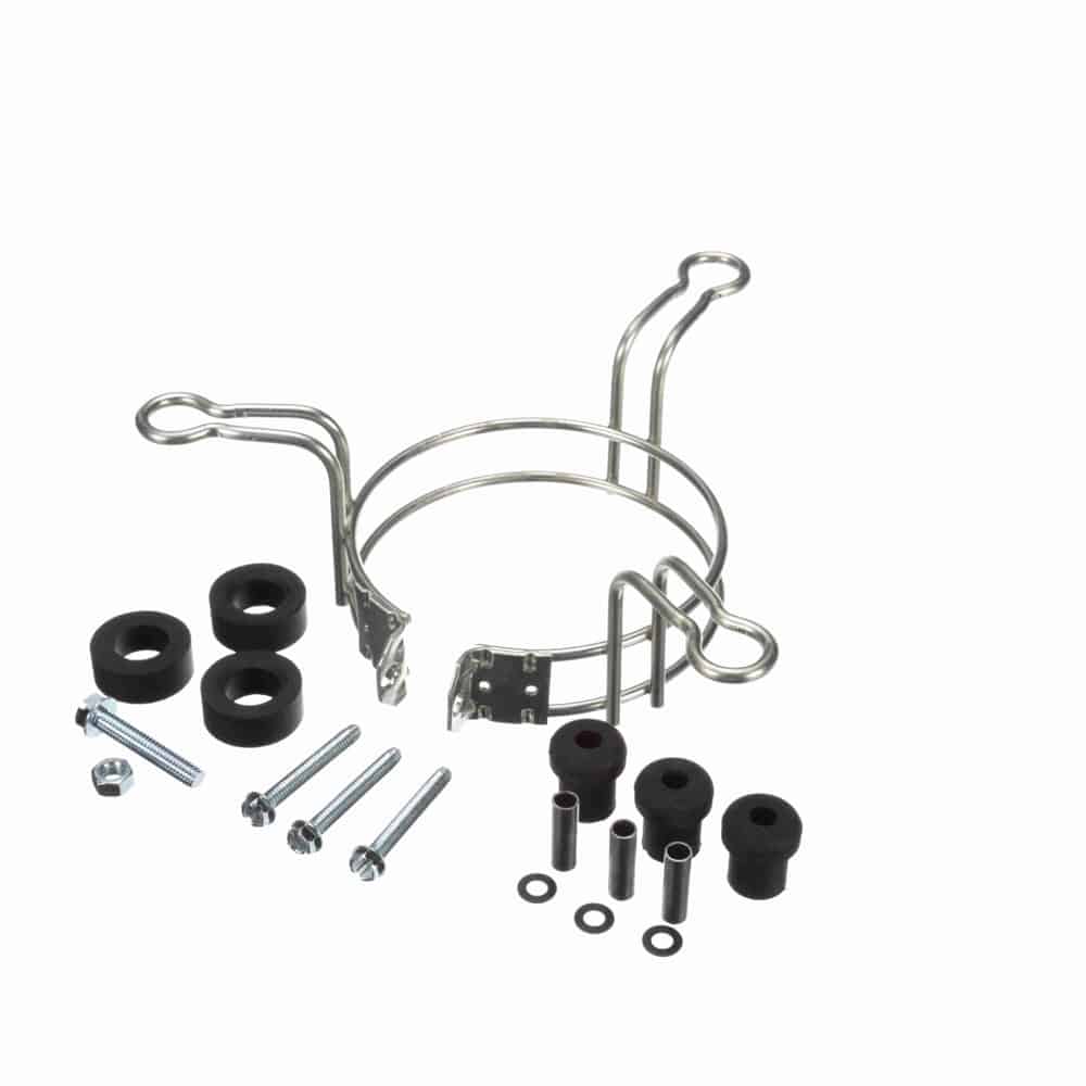 Belly Band Mounting Kit, 5"