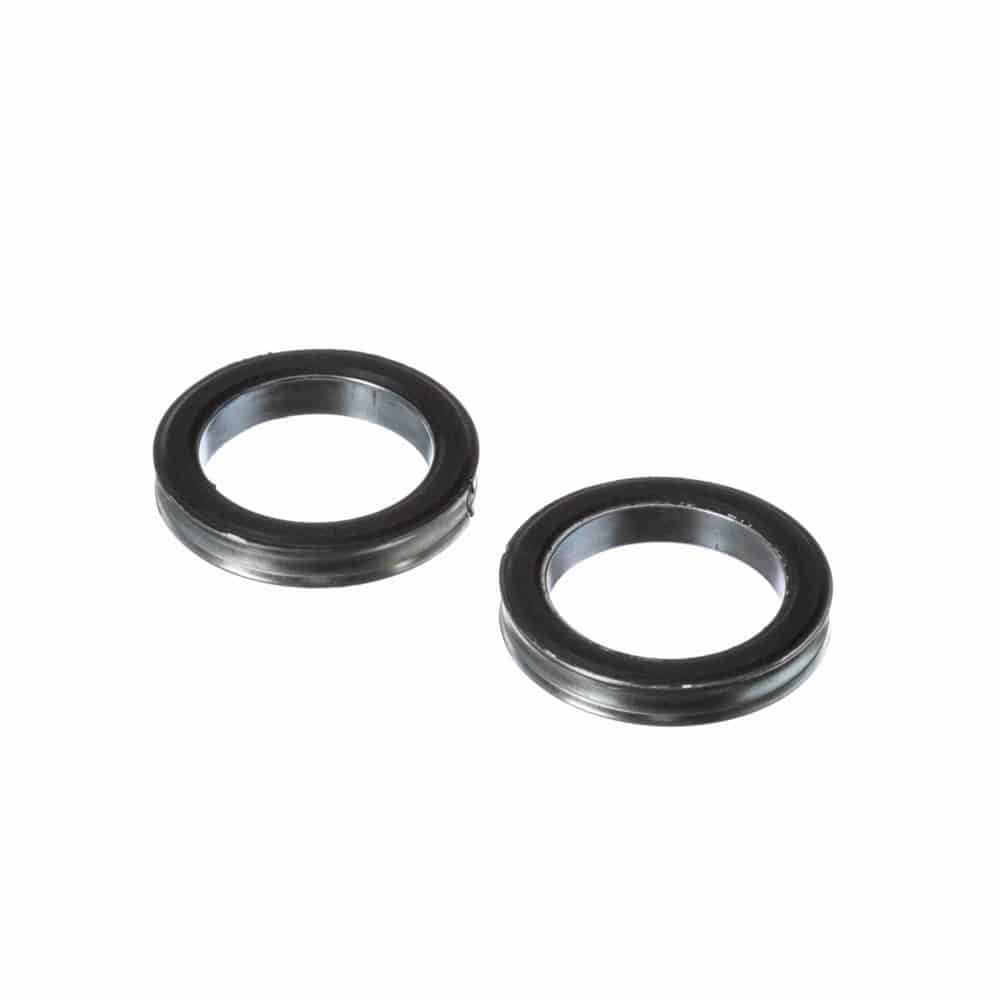 Resilient Mounting Rings, 1.8", Steel Band