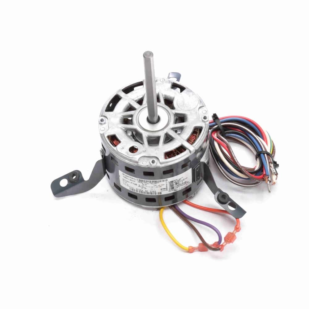 1/4HP PSC 5.6" OAO 3spd 1075 REV 115V 5uF BM