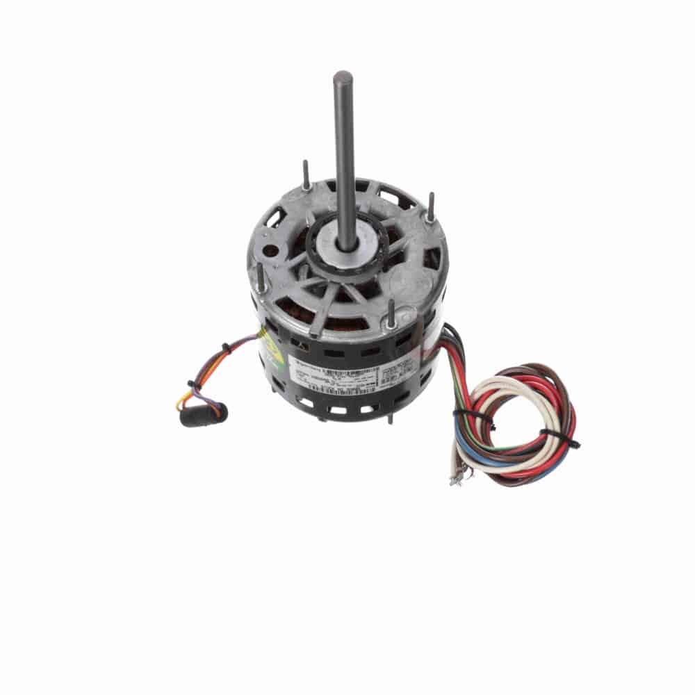 1/3HP PSC 5.6" OAO 3spd 1075 REV 460V 5uF BM