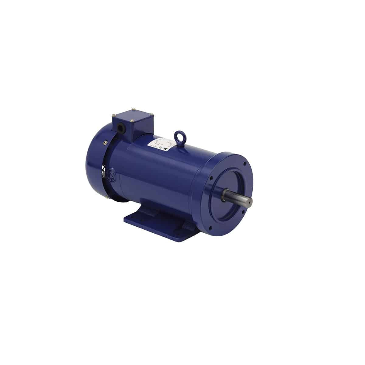 1HP 56C 4P TEFC 1800 90V WB DC