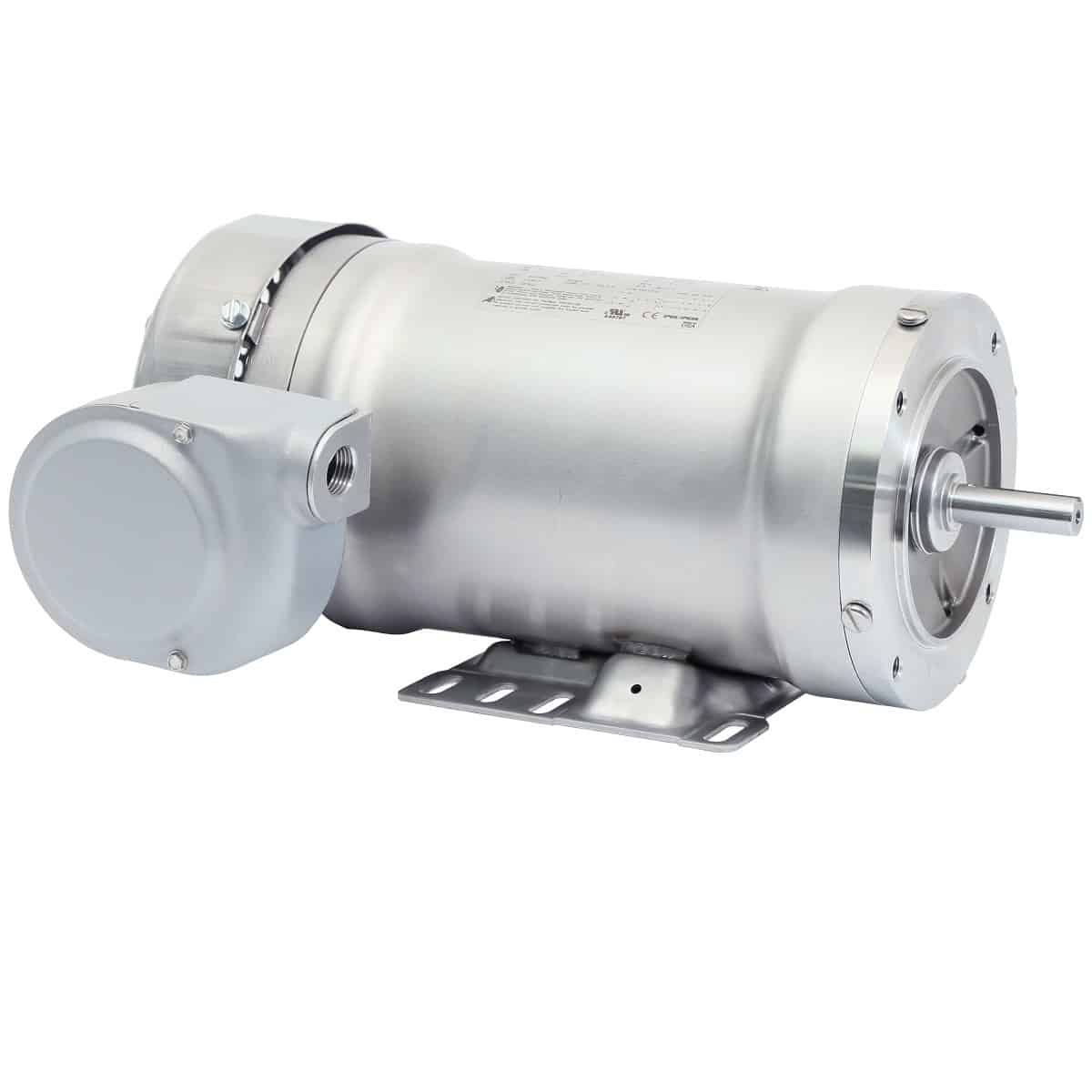 1/2HP 1PH 56C 2P 3600 230/460V WB SS WD
