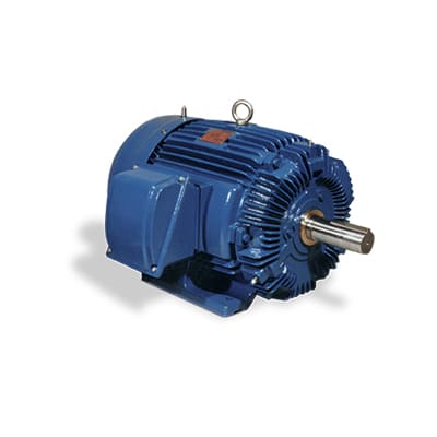 1.5HP 3PH 145T 1800 TEFC 460V 143T CI