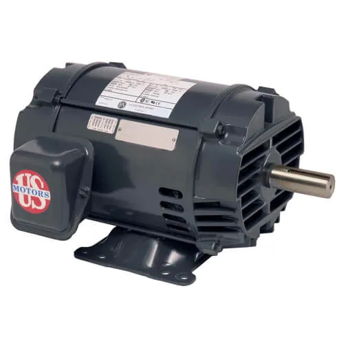 75HP 3PH 365TS 1800 ODP 230/460V
