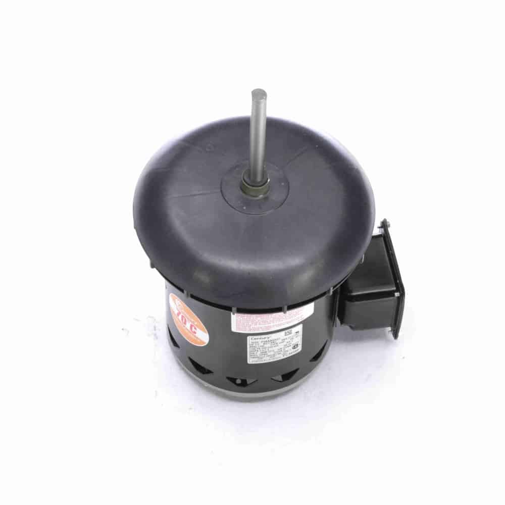 1/2HP 3PH 48Y OAO 1200 200-230/460V CF