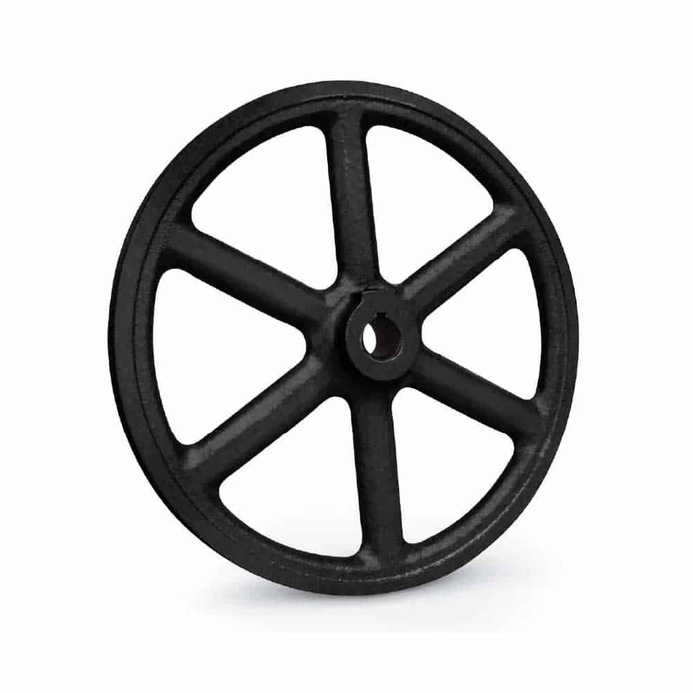 BK67 X 3/4" Sheave, 6.45" OD