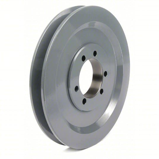 1-3V1400SK Sheave, 14" OD