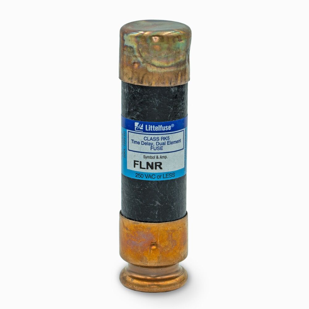 FUSE 45A 250V RK5 TD 3" X 0.81"