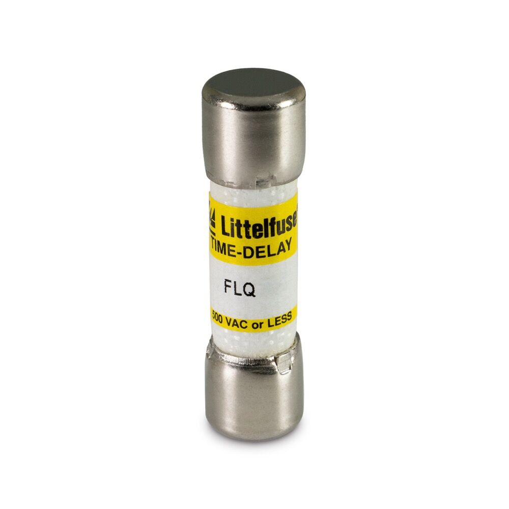 FUSE 10A 500V CC TD 1.5" X 0.4"