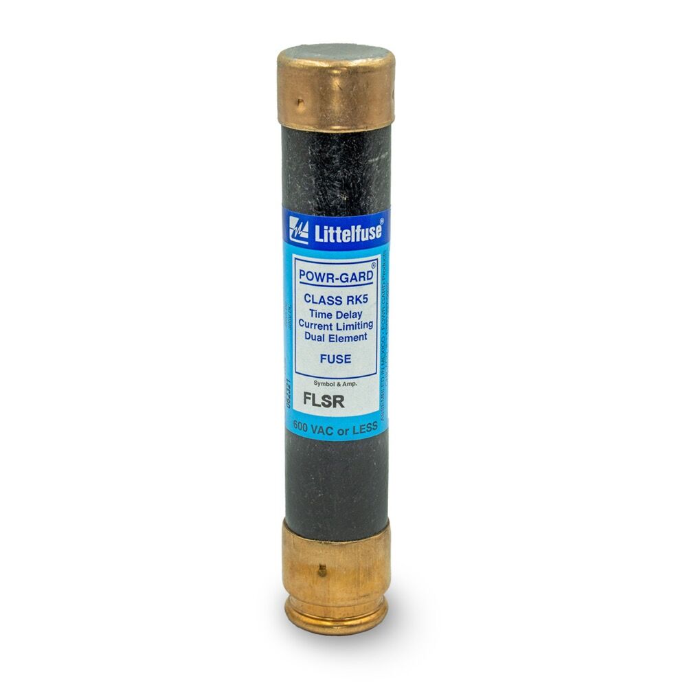 FUSE 50A 600V RK5 TD 5.5" X 1.06"