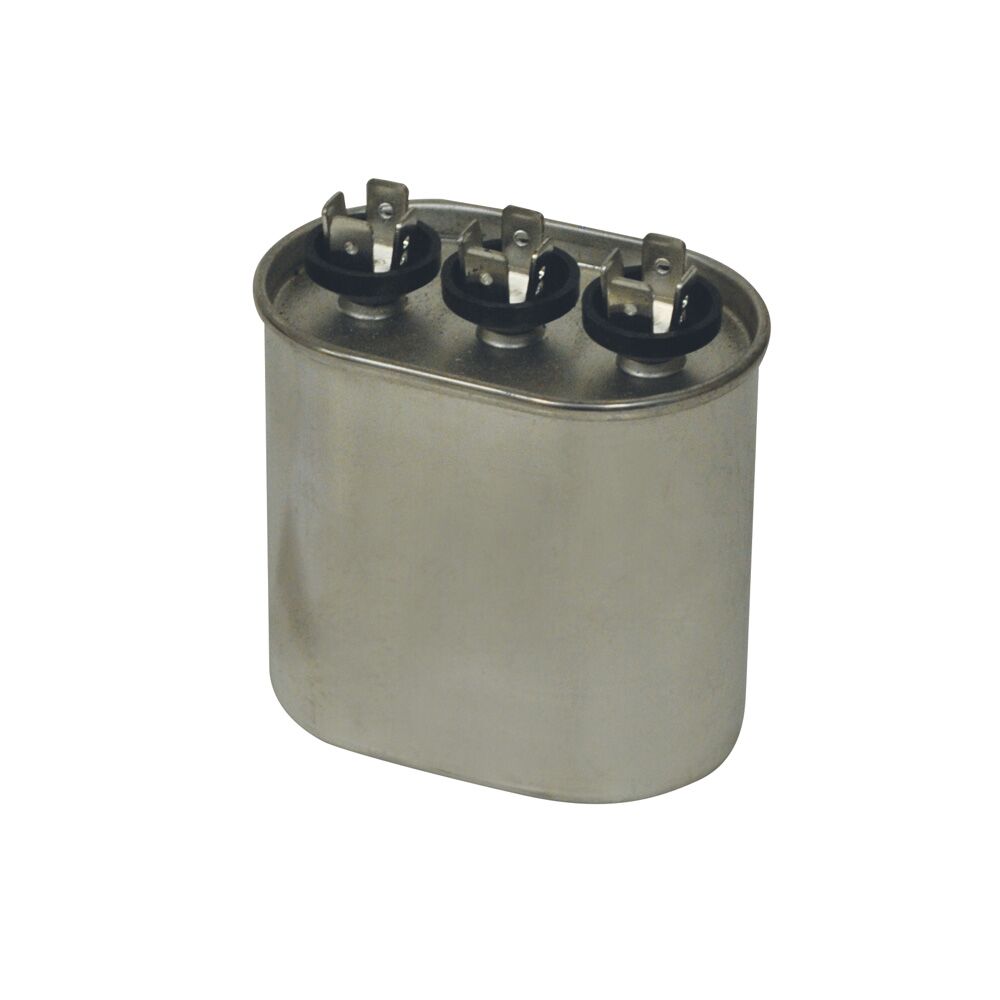 CAP RUN 25+5uF 370V OVL 1.91" X 2.91" X 2.63"