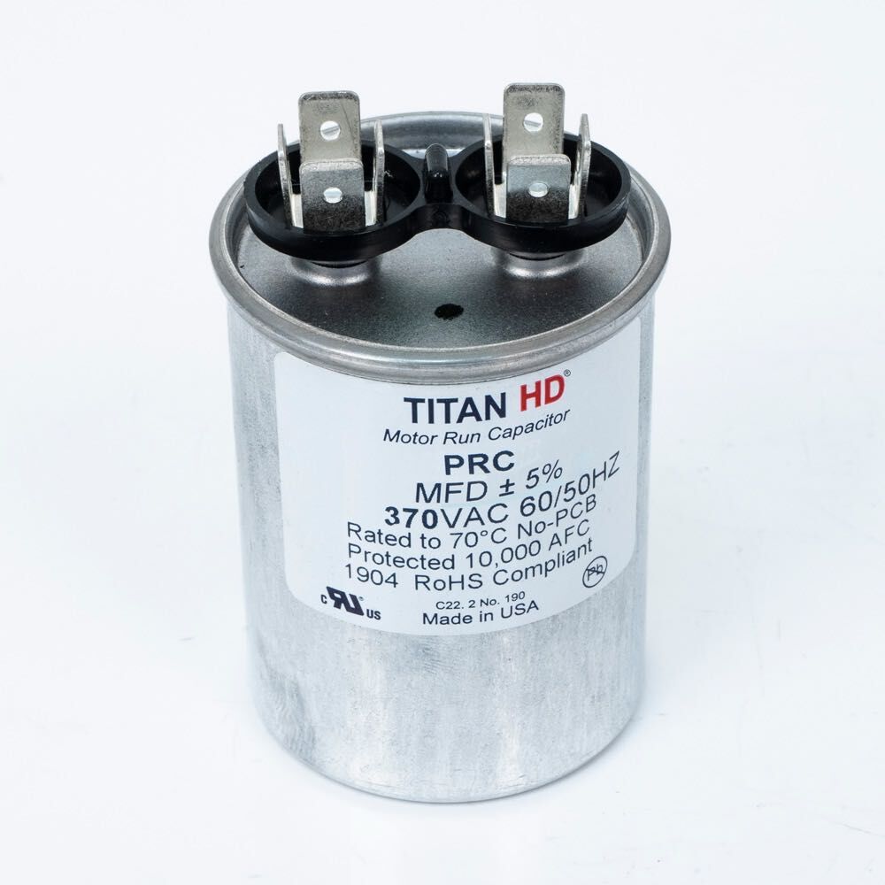 CAP RUN 30uF 370V RND 1.75" X 2.38"