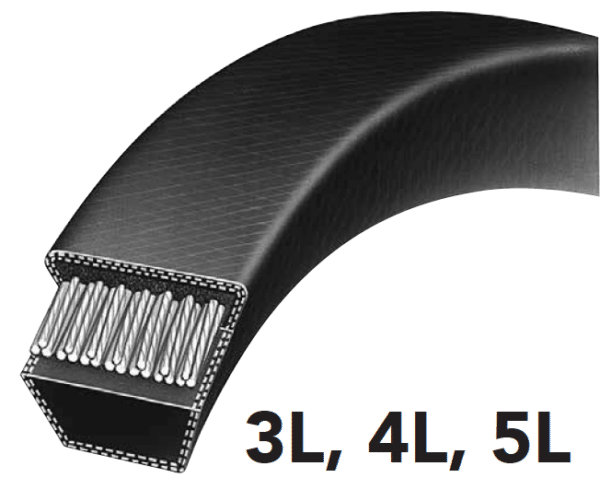 3L310 V-Belt