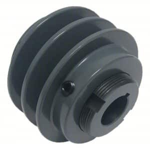 2VP60 X 1-5/8" Adjustable Sheave, 6" OD