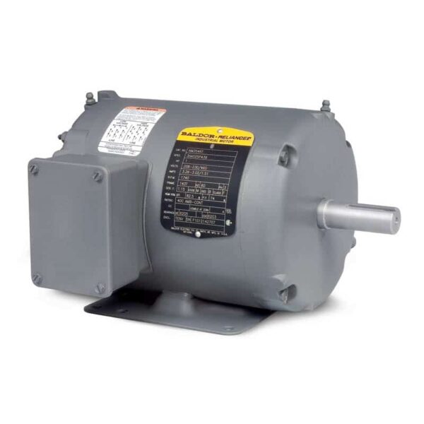 0.25HP 3PH 48 1200 TENV