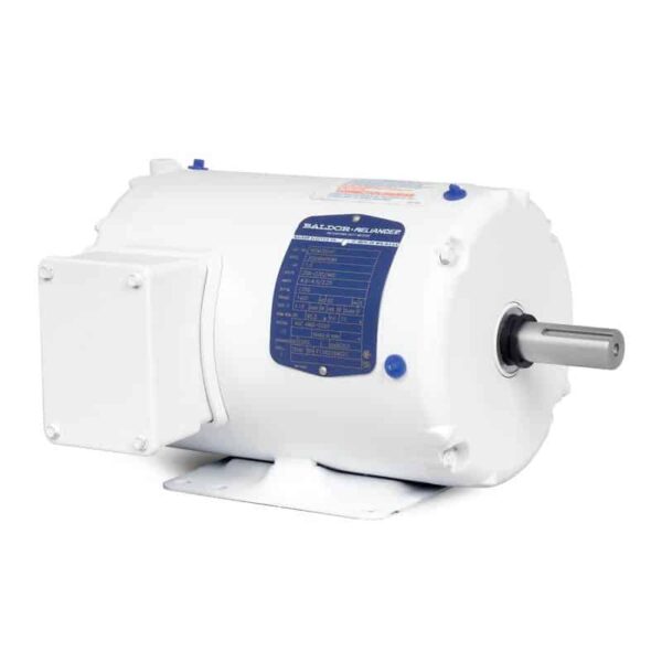 0.5HP 3PH 56 1800 TENV WD