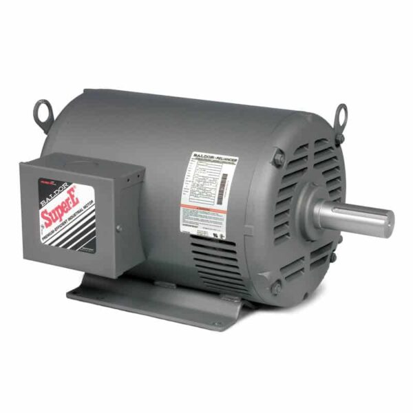 1.5HP 3PH 145T 1800 ODP HVAC