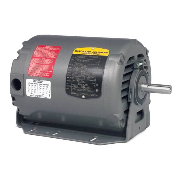 1.5HP 3PH 56H 1800 OAO RB AOL