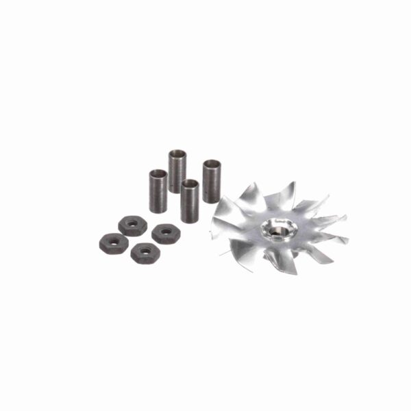 Cooling Fan Kit, 1/4" X 1-3/4", CCW