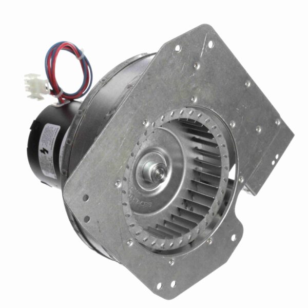 Draft Inducer Blower PSC 3200 460V 0.38/0.33A