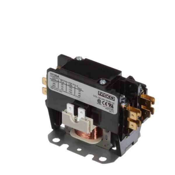 Contactor 1P 30A 24V