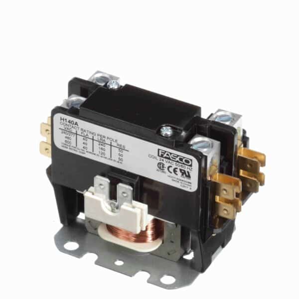 Contactor 1P 40A 24V