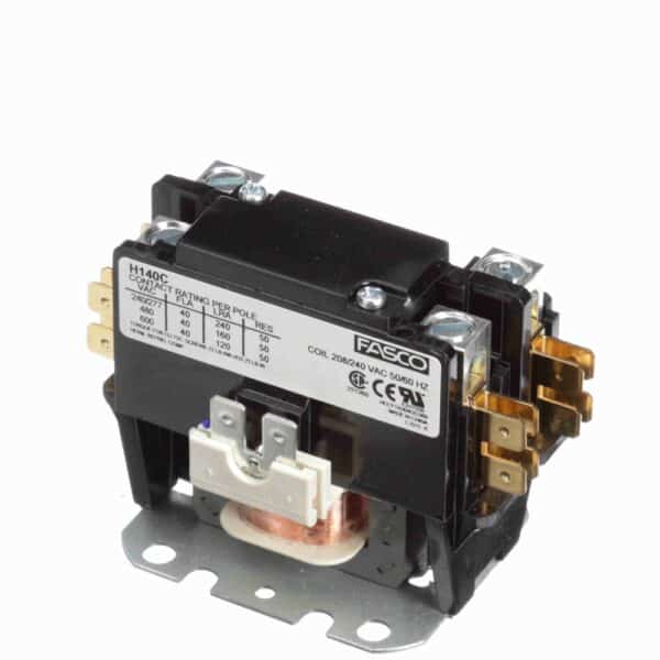 Contactor 1P 40A 208/240V