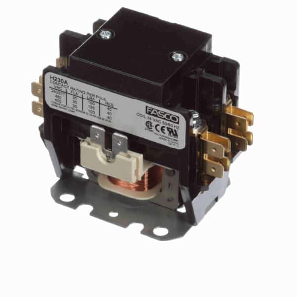 Contactor 2P 30A 24V