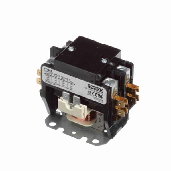 Contactor 2P 40A 24V