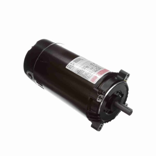 1.5HP 1PH 56C 2P ODP 3450 115/230V AOL JP